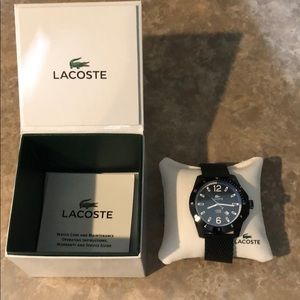 Lacoste watch